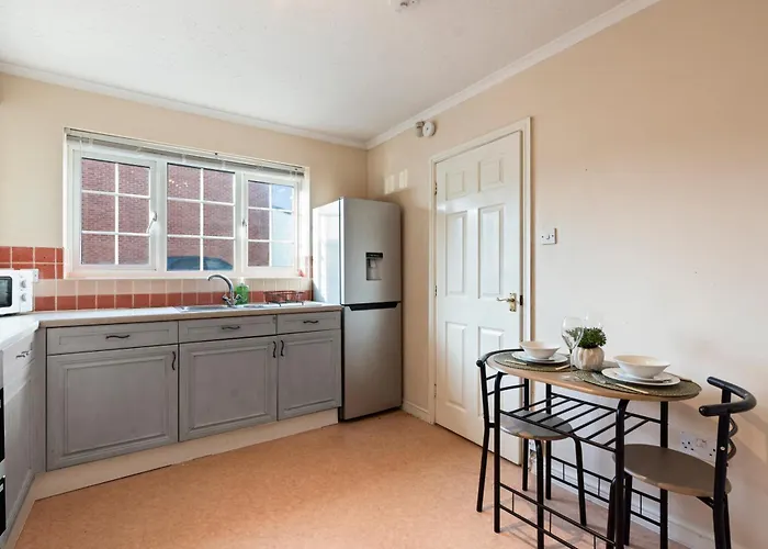 Applin House-5 Bed Contractor Parking Wifi Semesterbostad Bristol