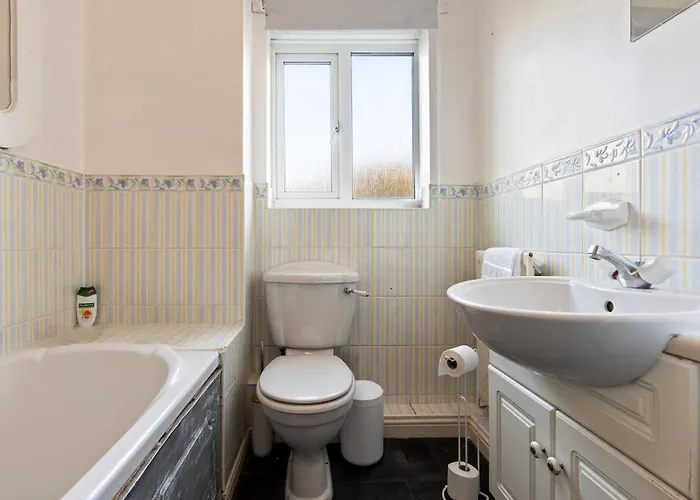 Semesterbostad Applin House-5 Bed Contractor Parking Wifi Bristol