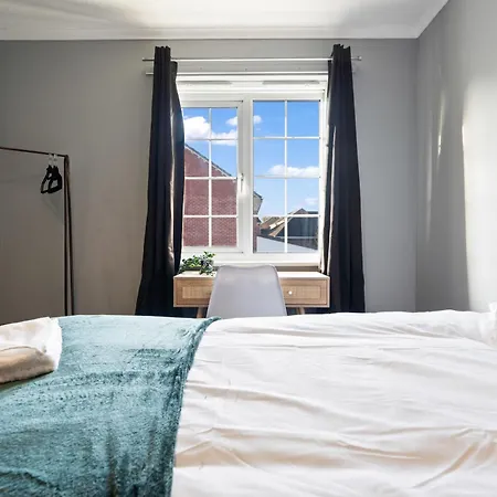 Applin House-5 Bed Contractor Parking Wifi Σπίτι διακοπών